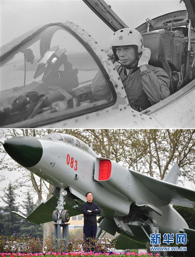 （新華全媒頭條·圖文互動(dòng)）（2）試飛60年 鋪就中國通天路