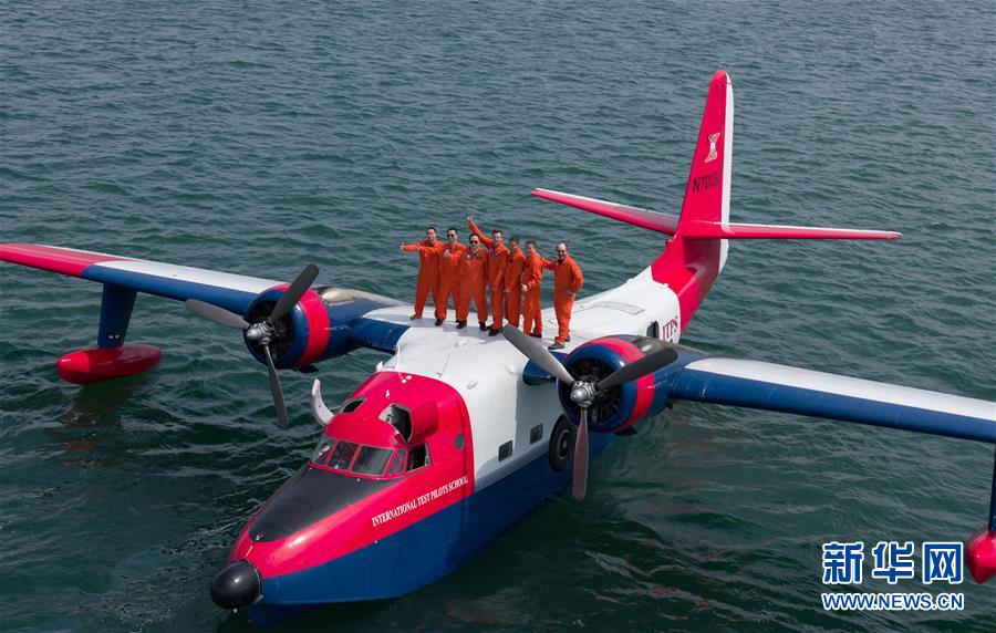 （新華全媒頭條·圖文互動(dòng)）（6）試飛60年 鋪就中國通天路