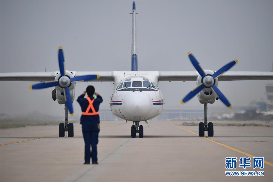 （新華全媒頭條·圖文互動(dòng)）（9）試飛60年 鋪就中國通天路