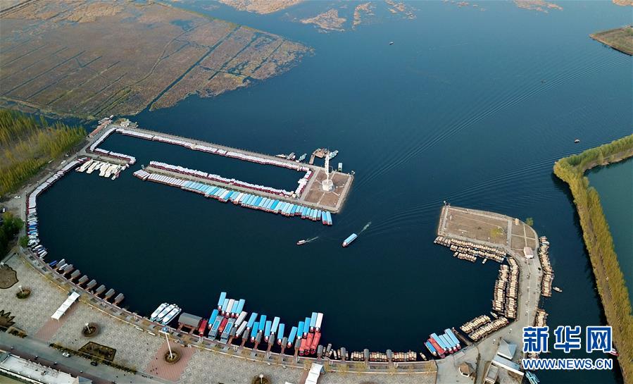 （壯麗70年·奮斗新時代·圖文互動）（4）從革命老區到雄安新區 白洋淀迎來新生