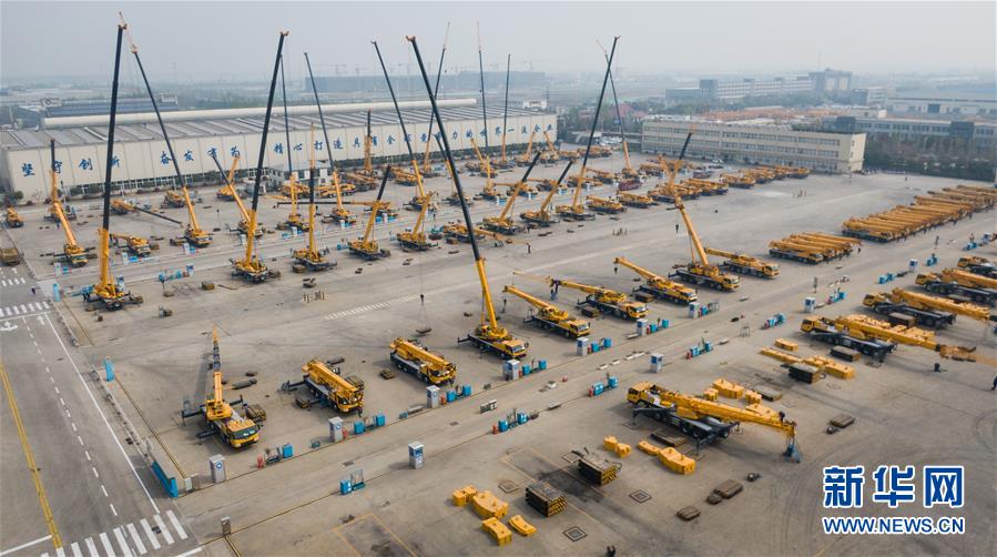 (新華全媒頭條·圖文互動(dòng))(14)城市重生的徐州邏輯——資源枯竭城市的轉(zhuǎn)型之道