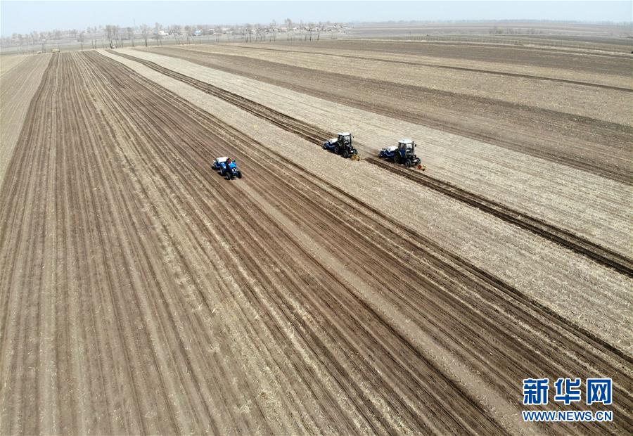 (壯麗70年·奮斗新時代·圖文互動)(1)吉林榆樹:從產(chǎn)糧大縣到農(nóng)業(yè)強縣的不懈探索