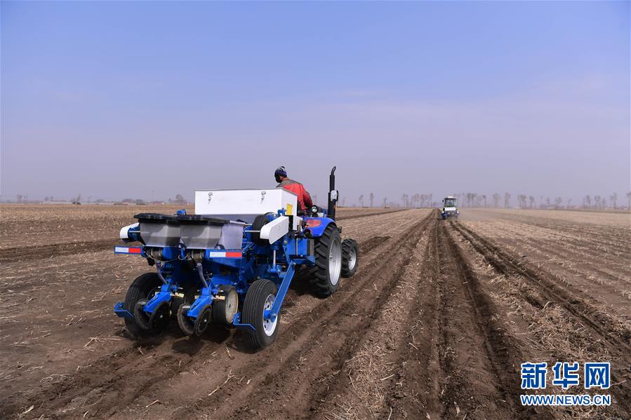 (壯麗70年·奮斗新時代·圖文互動)(3)吉林榆樹:從產(chǎn)糧大縣到農(nóng)業(yè)強縣的不懈探索