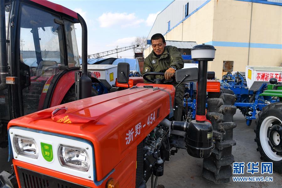 (壯麗70年·奮斗新時代·圖文互動)(5)吉林榆樹:從產(chǎn)糧大縣到農(nóng)業(yè)強縣的不懈探索