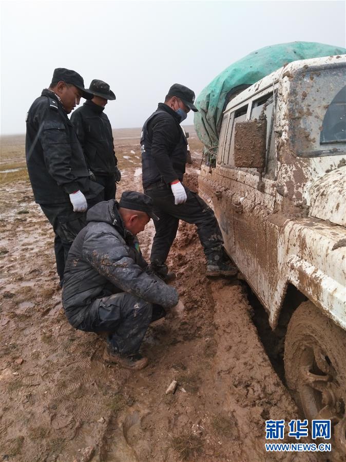 (愛國情 奮斗者)(2)藏族巡山隊員龍周才加:把青春留在可可西里