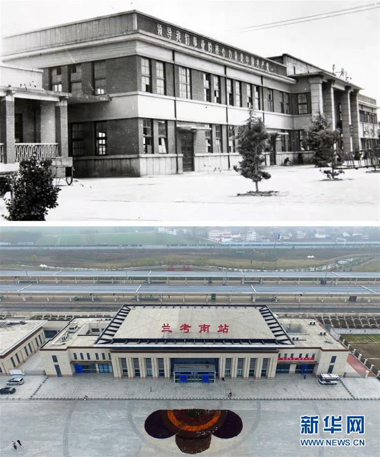 (壯麗70年·奮斗新時代·圖文互動)(2)以改革創新實現縣域新治——河南蘭考縣域治理樣本觀察