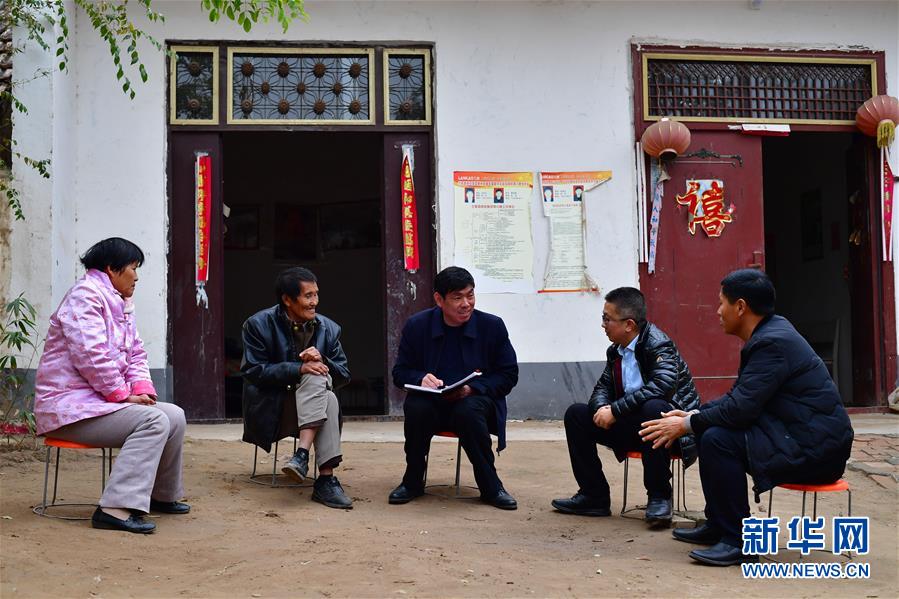 (壯麗70年·奮斗新時代·圖文互動)(5)以改革創新實現縣域新治——河南蘭考縣域治理樣本觀察