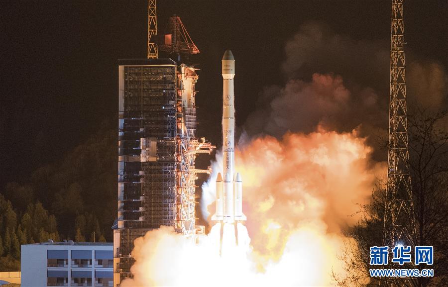 (壯麗70年·奮斗新時代·圖文互動)(4)這里是中國航天的“技術高地”——揭開長征火箭跨越成長的基因密碼