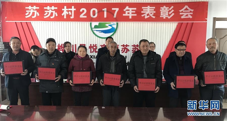 (在習近平新時代中國特色社會主義思想指引下——新時代新作為新篇章·圖文互動)“黑三星村”緣何變成示范村?——東北一小村莊的脫貧振興路