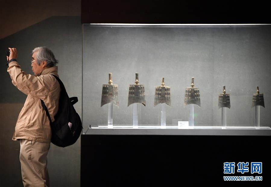 (新華全媒頭條·圖文互動(dòng))(3)“若問(wèn)古今興廢事,請(qǐng)君只看洛陽(yáng)城”——千年古都“烹制”博物館盛宴