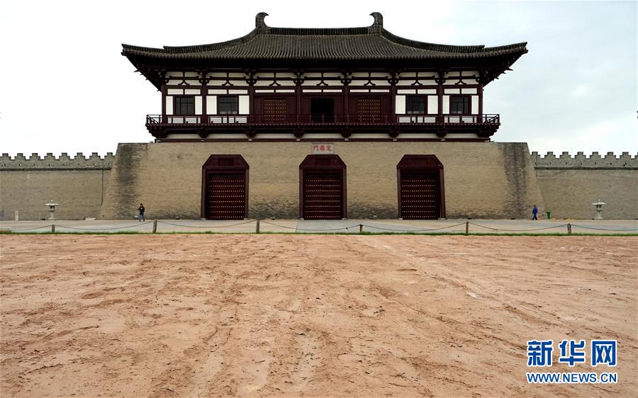 (新華全媒頭條·圖文互動(dòng))(7)“若問(wèn)古今興廢事,請(qǐng)君只看洛陽(yáng)城”——千年古都“烹制”博物館盛宴