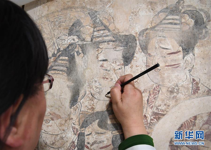 (新華全媒頭條·圖文互動)(12)“若問古今興廢事,請君只看洛陽城”——千年古都“烹制”博物館盛宴