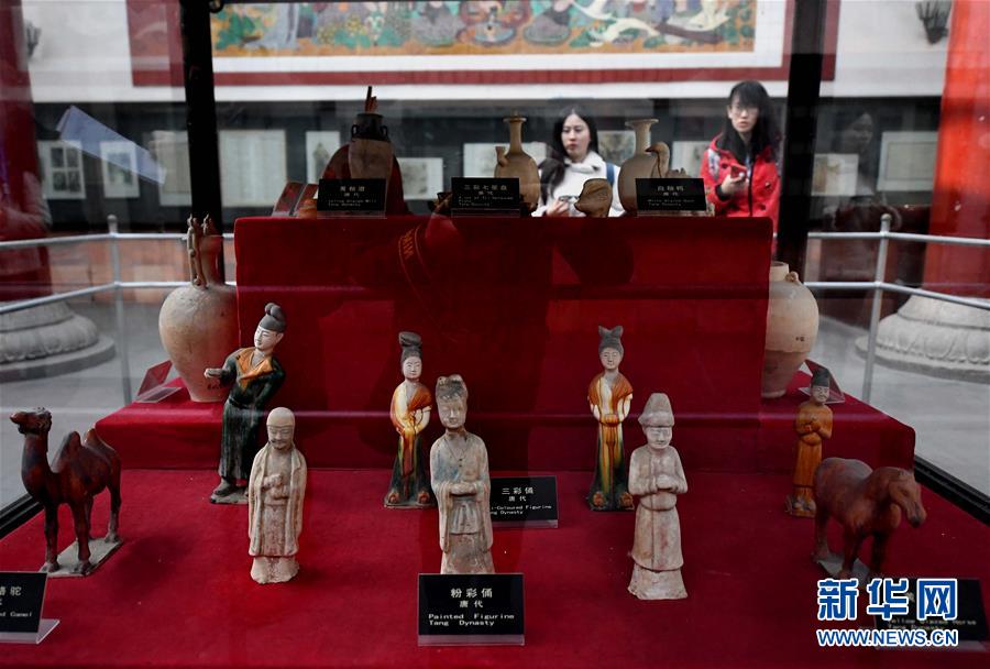 (新華全媒頭條·圖文互動)(13)“若問古今興廢事,請君只看洛陽城”——千年古都“烹制”博物館盛宴