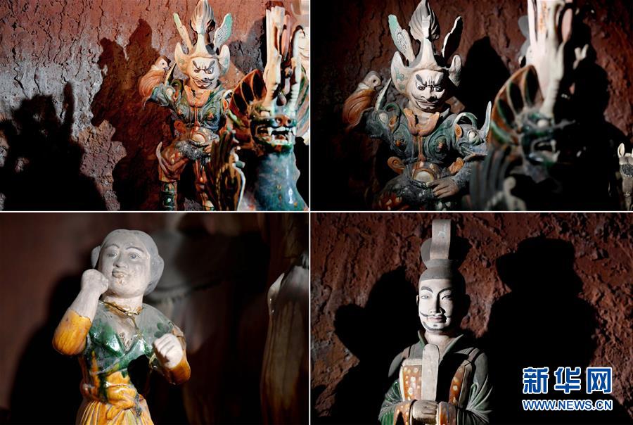 (新華全媒頭條·圖文互動)(14)“若問古今興廢事,請君只看洛陽城”——千年古都“烹制”博物館盛宴