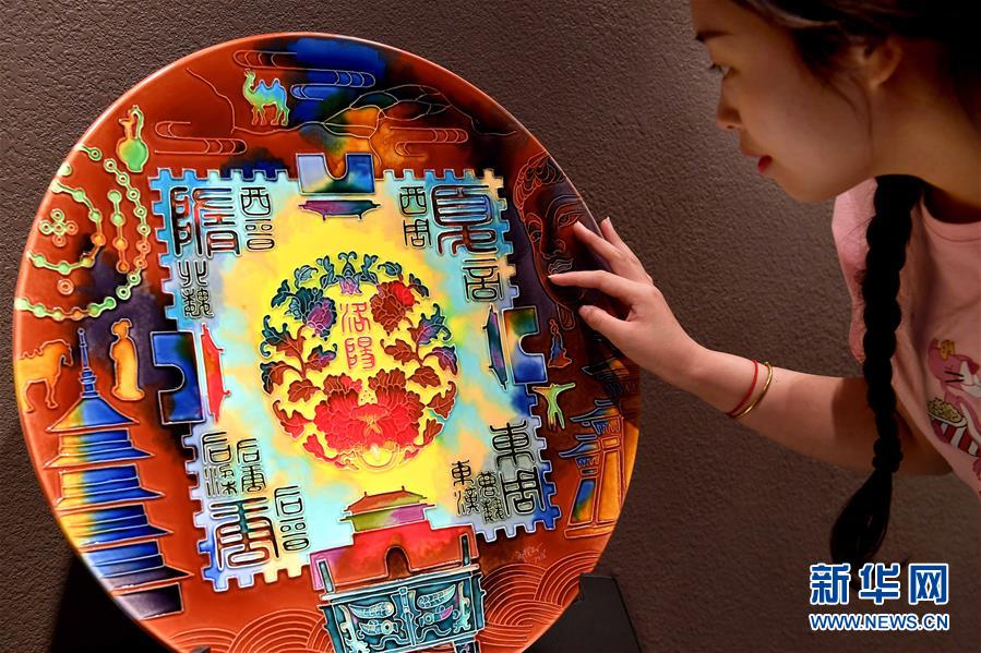 (新華全媒頭條·圖文互動(dòng))(21)“若問(wèn)古今興廢事,請(qǐng)君只看洛陽(yáng)城”——千年古都“烹制”博物館盛宴