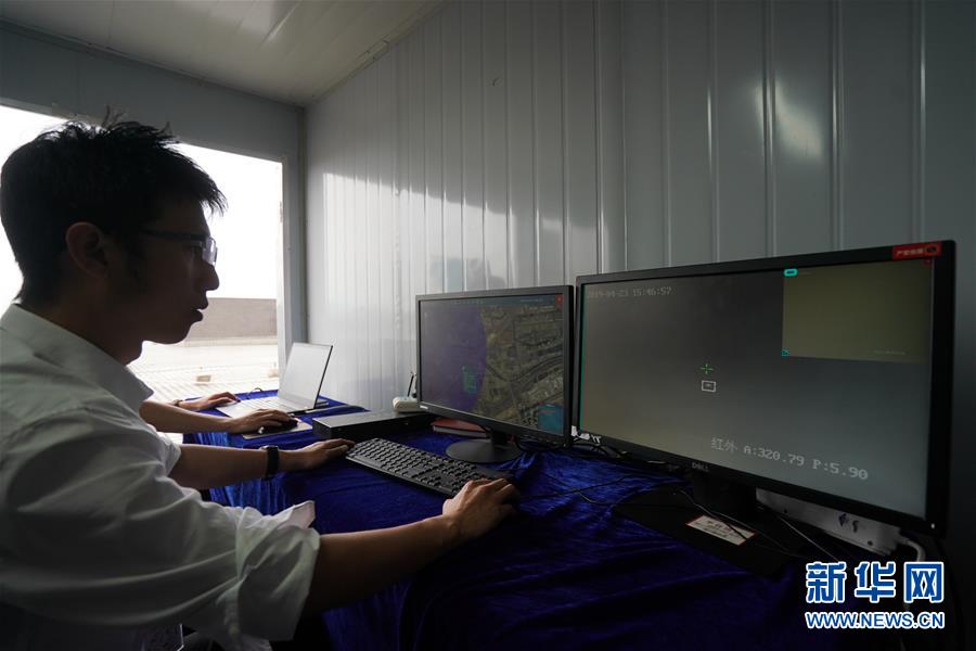 (新華全媒頭條·壯麗70年·奮斗新時代·圖文互動)(4)鑄就“大國之眼”——來自中國雷達(dá)工業(yè)發(fā)源地中國電科第14研究所的蹲點(diǎn)報告