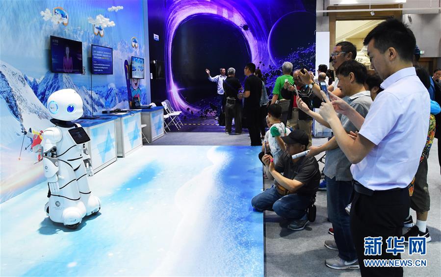 (圖文互動(dòng))(5)天工人巧日爭(zhēng)新——“今日之中國(guó)”系列述評(píng)之四