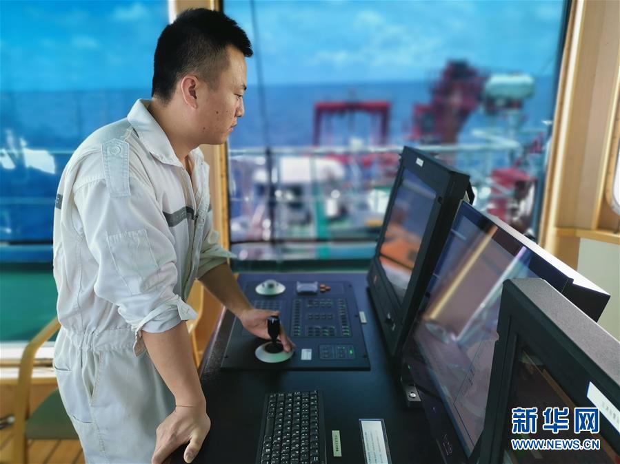 (科技·圖文互動)(5)特寫:“科學”號的“七種武器”