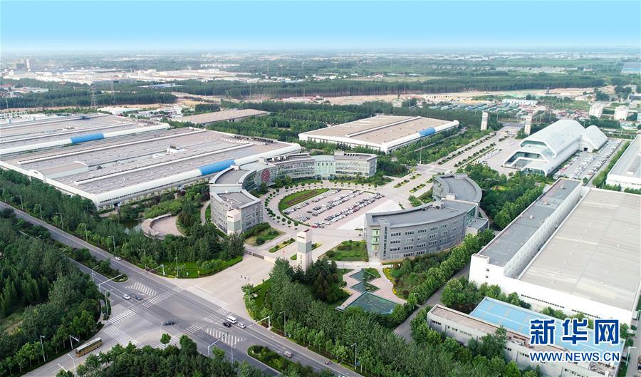 (壯麗70年 奮斗新時代——推動高質量發展調研行·圖文互動)(2)濰柴集團:專注自家“田” 實現高質量發展