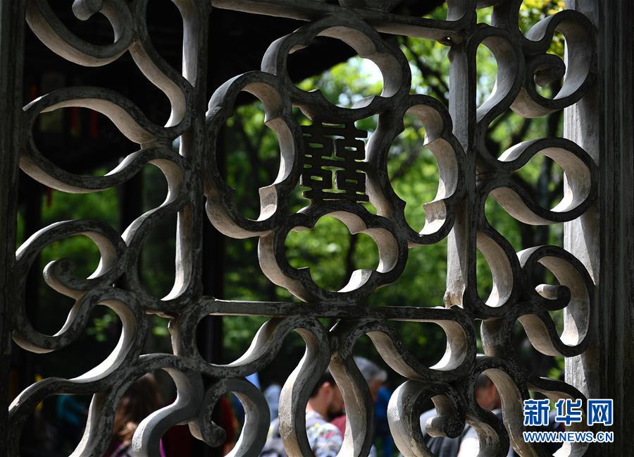 （新華全媒頭條·圖文互動）（6）天人合一、咫尺乾坤：蘇州園林的東方魅力