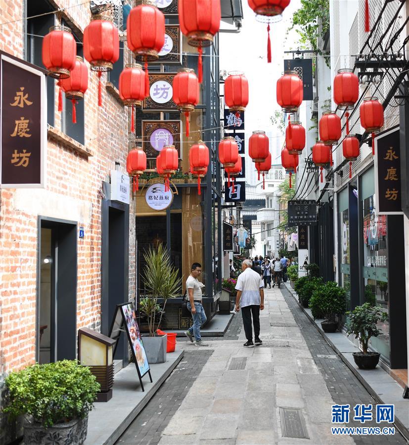 （新華全媒頭條·圖文互動）（7）文明之光照亮復興之路——以習近平同志為核心的黨中央關心文化和自然遺產保護工作紀實