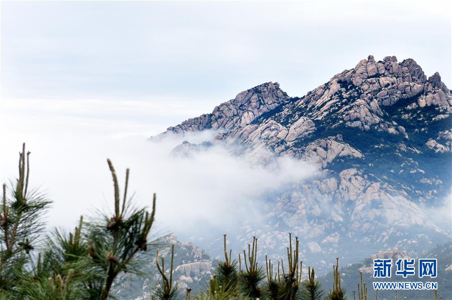 （北京世園會）（8）生態中國·海岱齊魯鐘神秀
