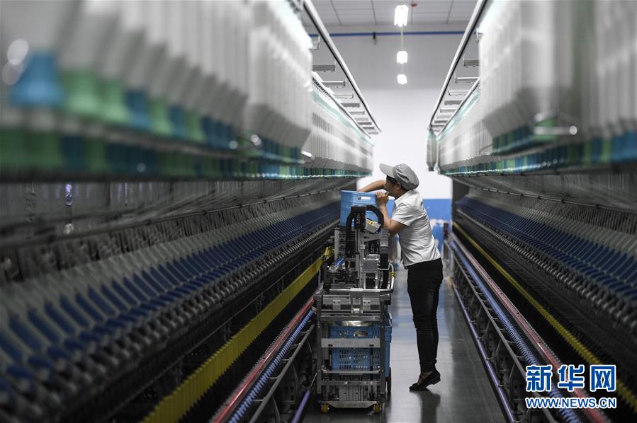 (新華全媒頭條·壯麗70年·奮斗新時代·圖文互動)(9)中國減貧的西海固報告