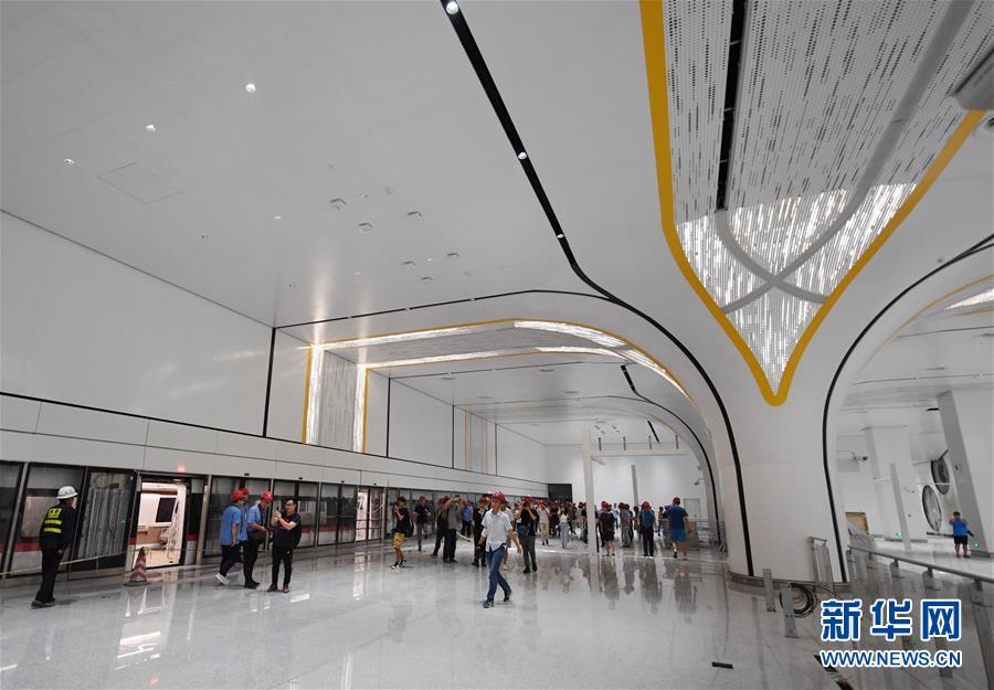 （新華全媒頭條·中國經(jīng)濟基層行·圖文互動）（5）看！這就是中國經(jīng)濟的信心——當(dāng)前中國經(jīng)濟觀察之一