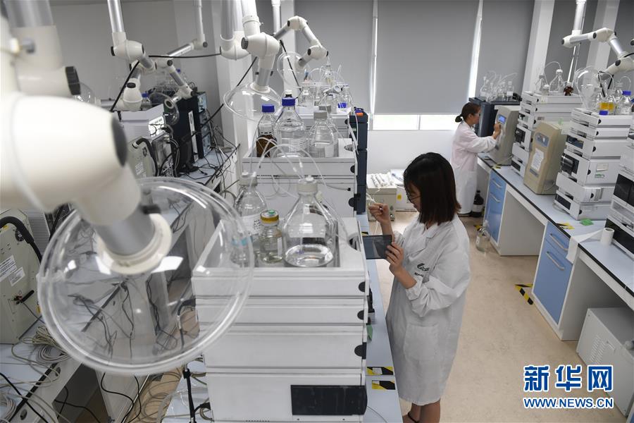 （新華全媒頭條·中國經(jīng)濟基層行·圖文互動）（6）看！這就是中國經(jīng)濟的信心——當(dāng)前中國經(jīng)濟觀察之一