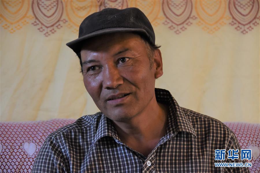 (圖文互動)(2)吐木爾家最后一個農民