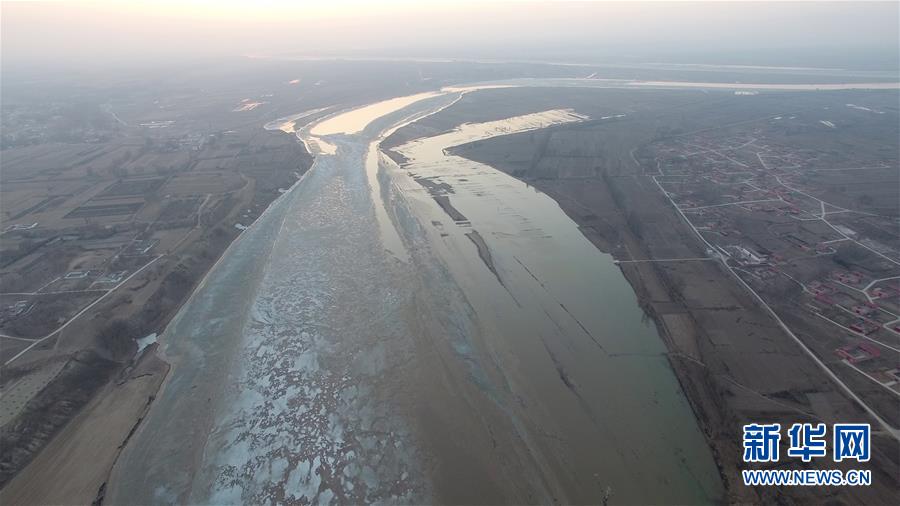 (新華全媒頭條·圖文互動)(4)大河之變——聚焦黃河治理三大新變化