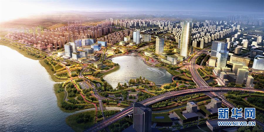 (在習近平新時代中國特色社會主義思想指引下——新時代新作為新篇章·圖文互動)(3)清水塘的“映照”:從“中國魯爾區”到“中國動力谷”