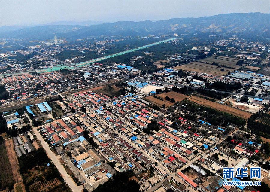 (新華全媒頭條·圖文互動)(2)從百間房到“百姓村”:一個中原村莊的一百年