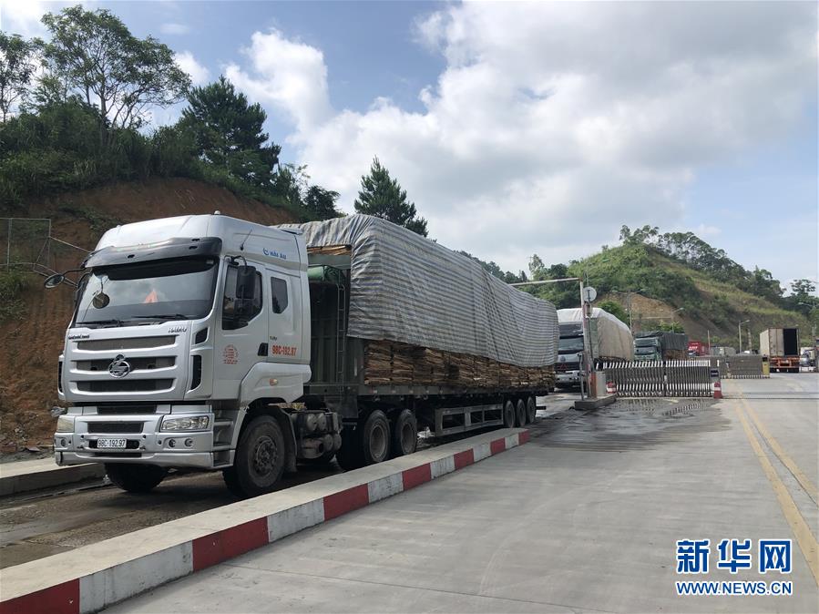 (壯麗70年·奮斗新時代·圖文互動)從雷場禁區到開放前沿——廣西沿邊對外開放之路越走越寬