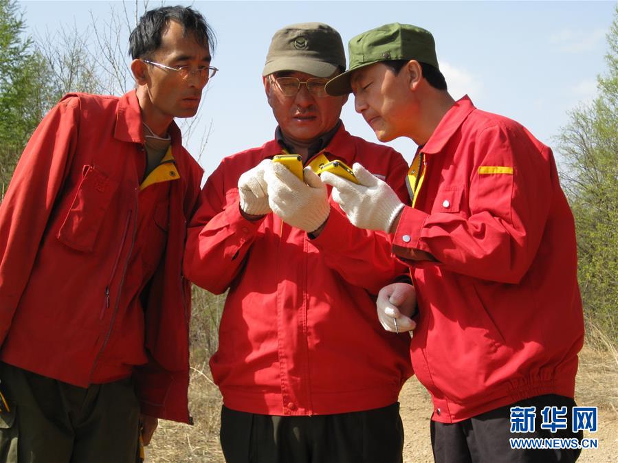 (新華全媒頭條·圖文互動(dòng))(2)用生命守護(hù)那片綠色——追記內(nèi)蒙古大興安嶺林區(qū)干部于海俊