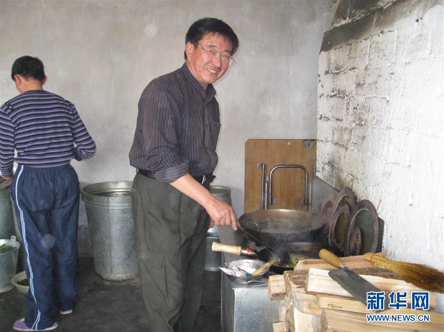 (新華全媒頭條·圖文互動(dòng))(3)用生命守護(hù)那片綠色——追記內(nèi)蒙古大興安嶺林區(qū)干部于海俊