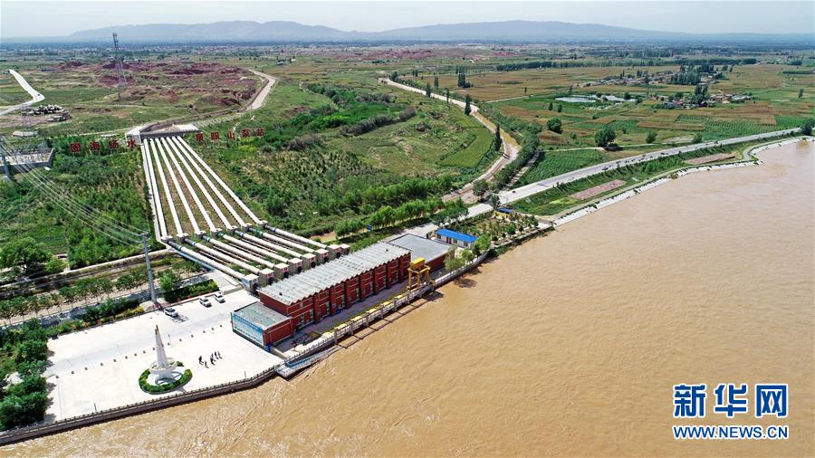 (壯麗70年·奮斗新時代——共和國發展成就巡禮·圖文互動)(7)生態美、百姓富——品讀嶄新“寧夏畫卷”