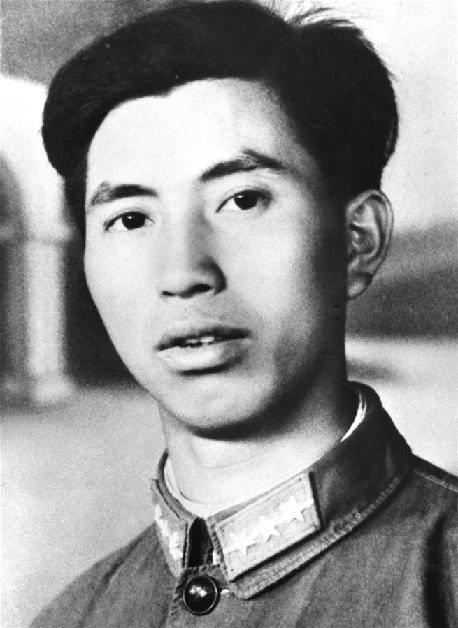 （為了民族復(fù)興·英雄烈士譜·圖文互動）愛民模范——歐陽海