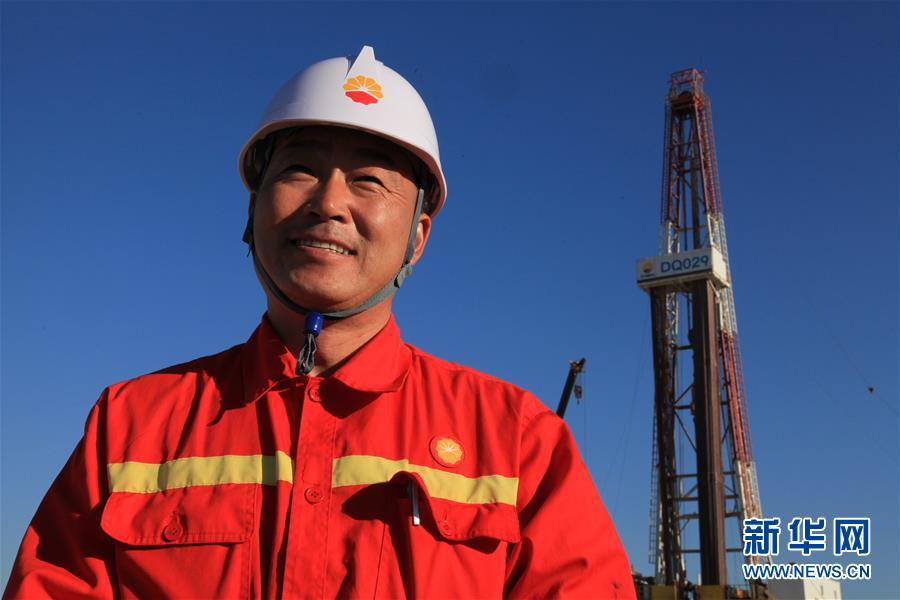 (新華全媒頭條·圖文互動)(3)百年油田正青春——記新時代大慶精神大慶人