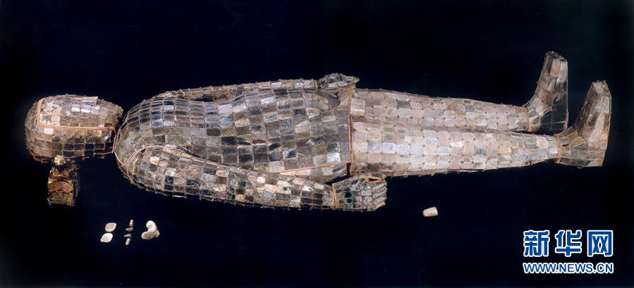 （新華調(diào)查·新中國考古重大發(fā)現(xiàn)·圖文互動）（6）滿城漢墓：點一盞長信宮燈，看不盡金縷玉衣