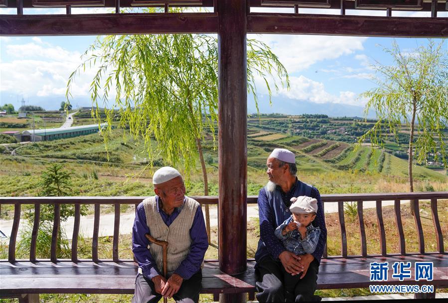 (新華全媒頭條·決戰決勝脫貧攻堅·圖文互動)(1)以沖刺的狀態跑出決勝的姿態——“三區三州”甘肅深貧區脫貧攻堅報告