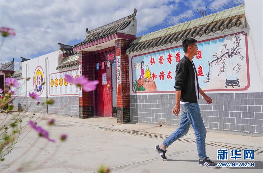 (新華全媒頭條·決戰決勝脫貧攻堅·圖文互動)(12)以沖刺的狀態跑出決勝的姿態——“三區三州”甘肅深貧區脫貧攻堅報告