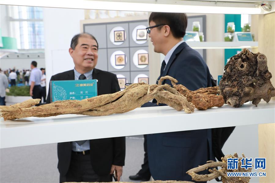 (來自一線的調查報告·圖文互動)(2)甘肅:岐黃肇始地 振興開新方