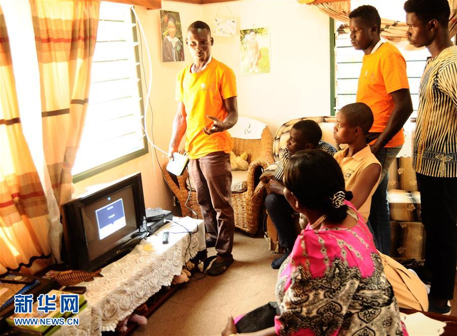 (新華全媒頭條·圖文互動)(3)攜手鑄就非凡夢想——寫在習近平主席提出構建更加緊密的中非命運共同體一周年之際