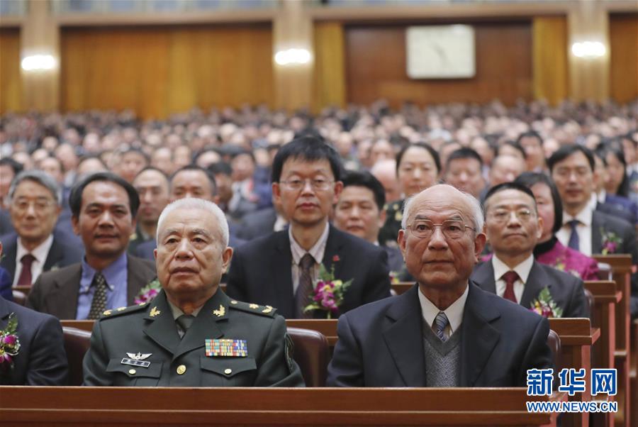 (“中國之度”系列述評·圖文互動)(4)中國深度——新中國成立70周年成就述評之四