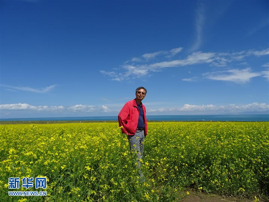 （新華全媒頭條·圖文互動）（1）迸發生命的無限熾熱——構造地質學家李德威的赤子之歌