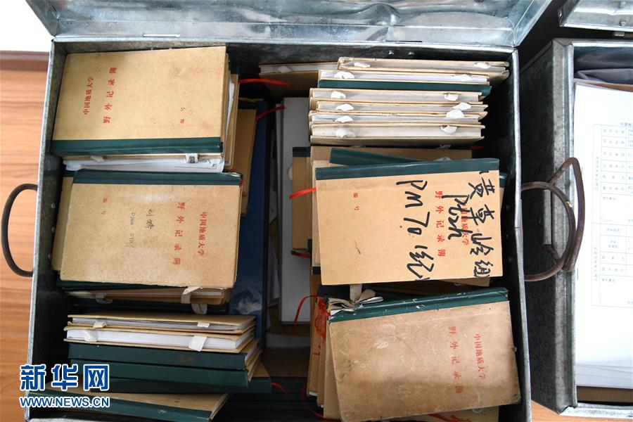 （新華全媒頭條·圖文互動）（12）迸發生命的無限熾熱——構造地質學家李德威的赤子之歌