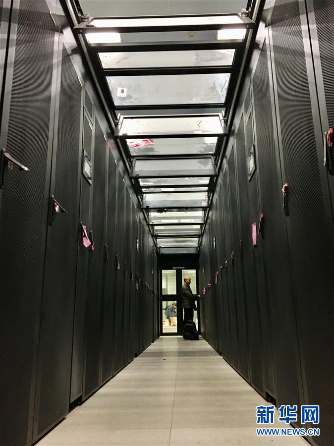 (圖文互動)(1)“湘約”計算萬物 世界擁抱未來——寫在2019世界計算機大會開幕之際