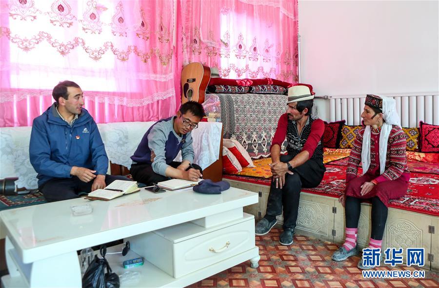 (決戰(zhàn)決勝脫貧攻堅·圖文互動)(2)“云端上的縣城”脫貧記