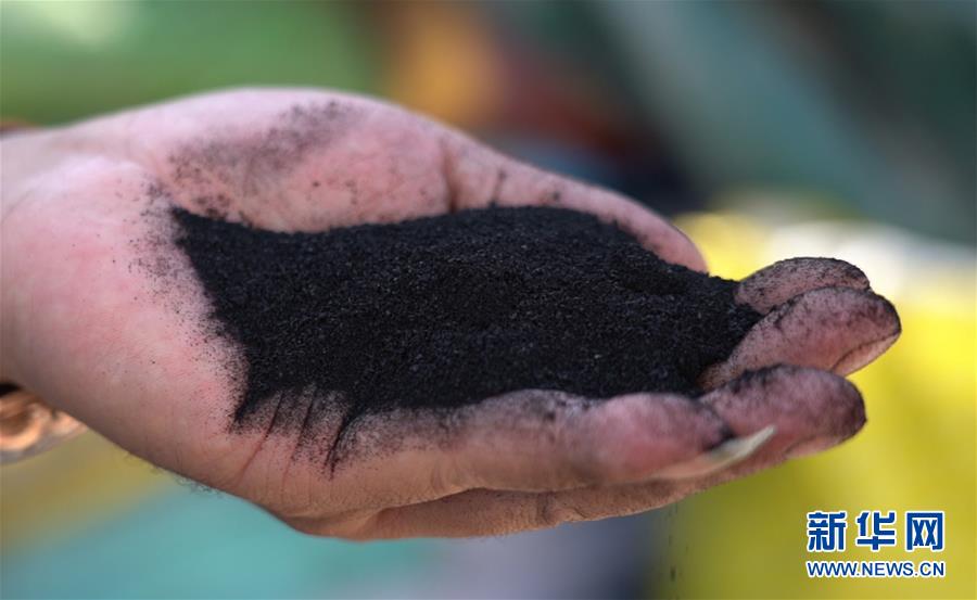 (圖文互動)(2)廢胎鋪就環保路 創新鑄就“亞洲王”